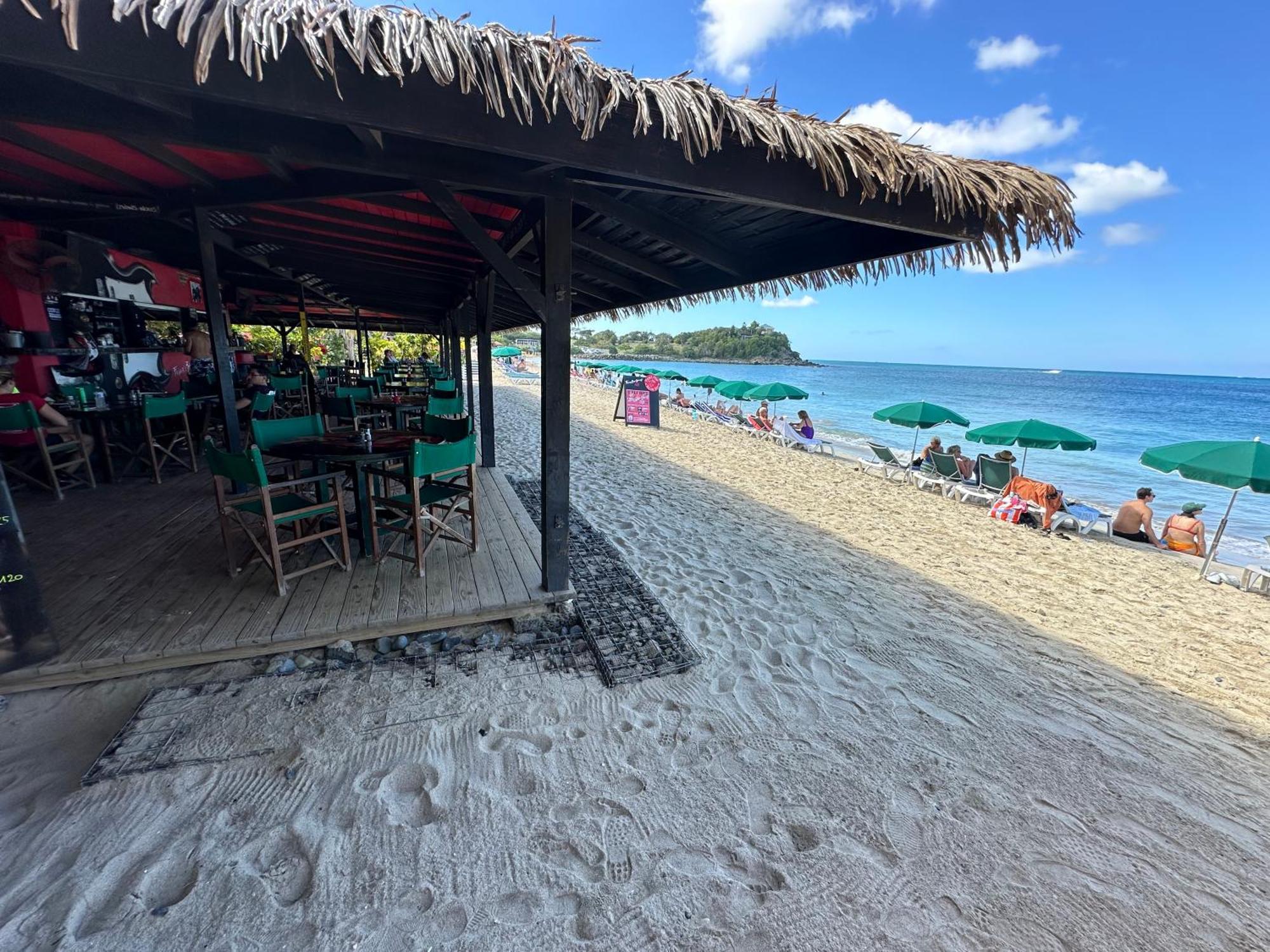 Appartement Saint Martin Friars Bay Sunset Paradise La Savane Exterior foto